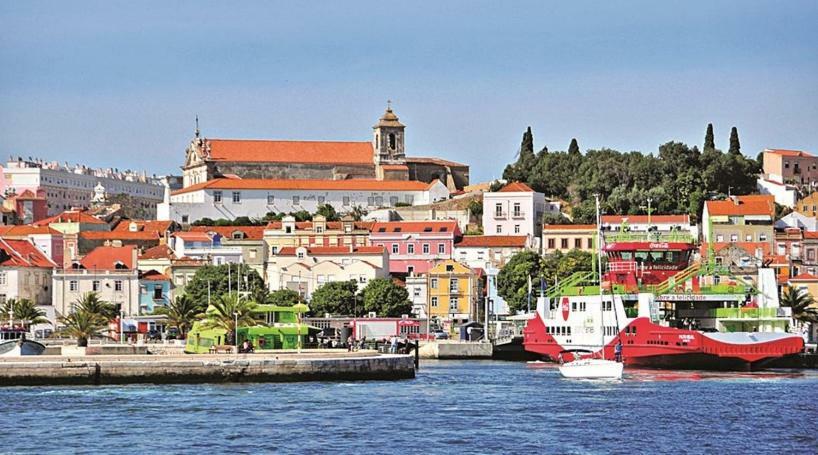 Casa Grou Setubal Exterior photo